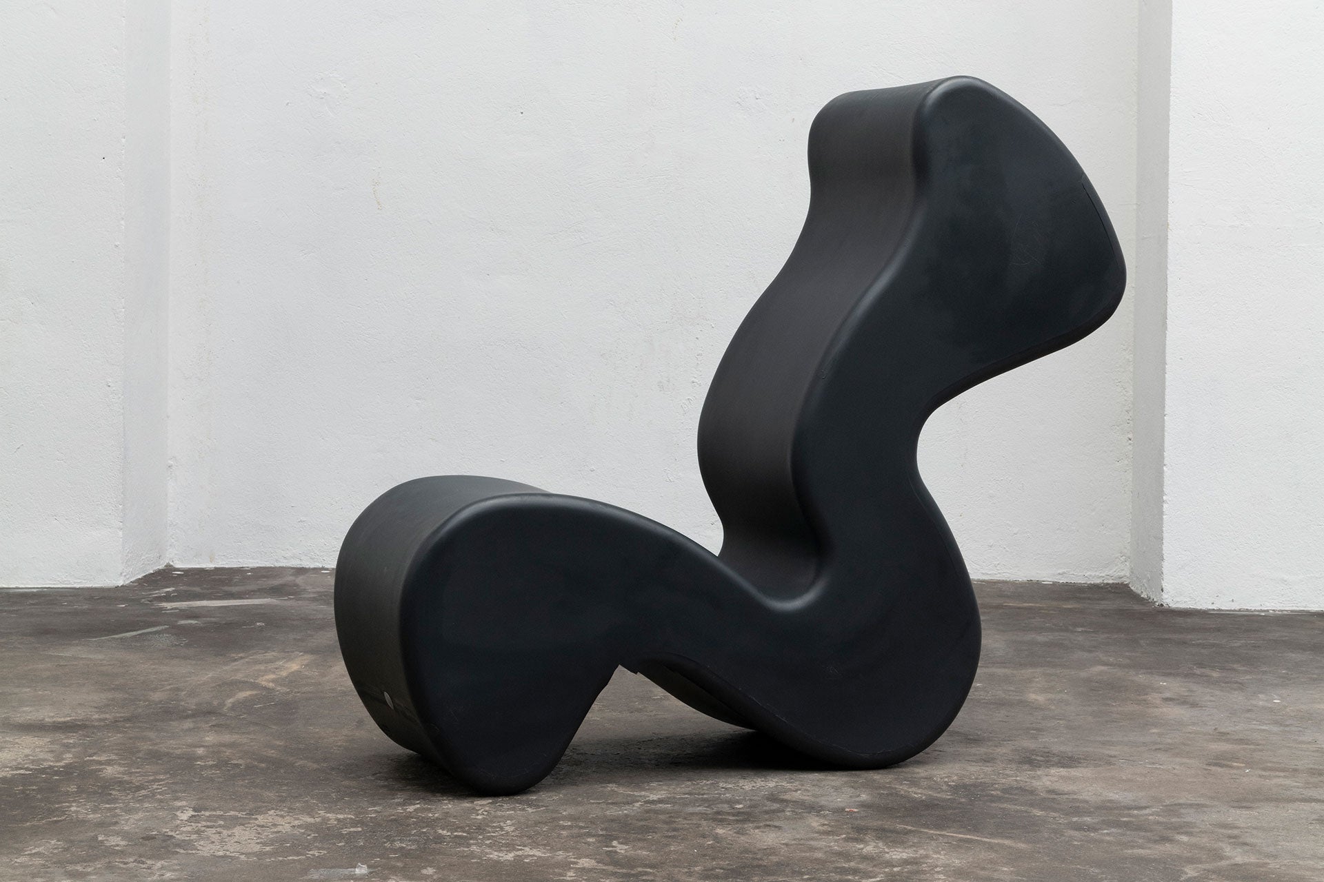 Designer Möbel Ausstattung - Panton im Studio Five Oh, Ihrer Foto- & Video Studio-Location zum mieten in Koeln