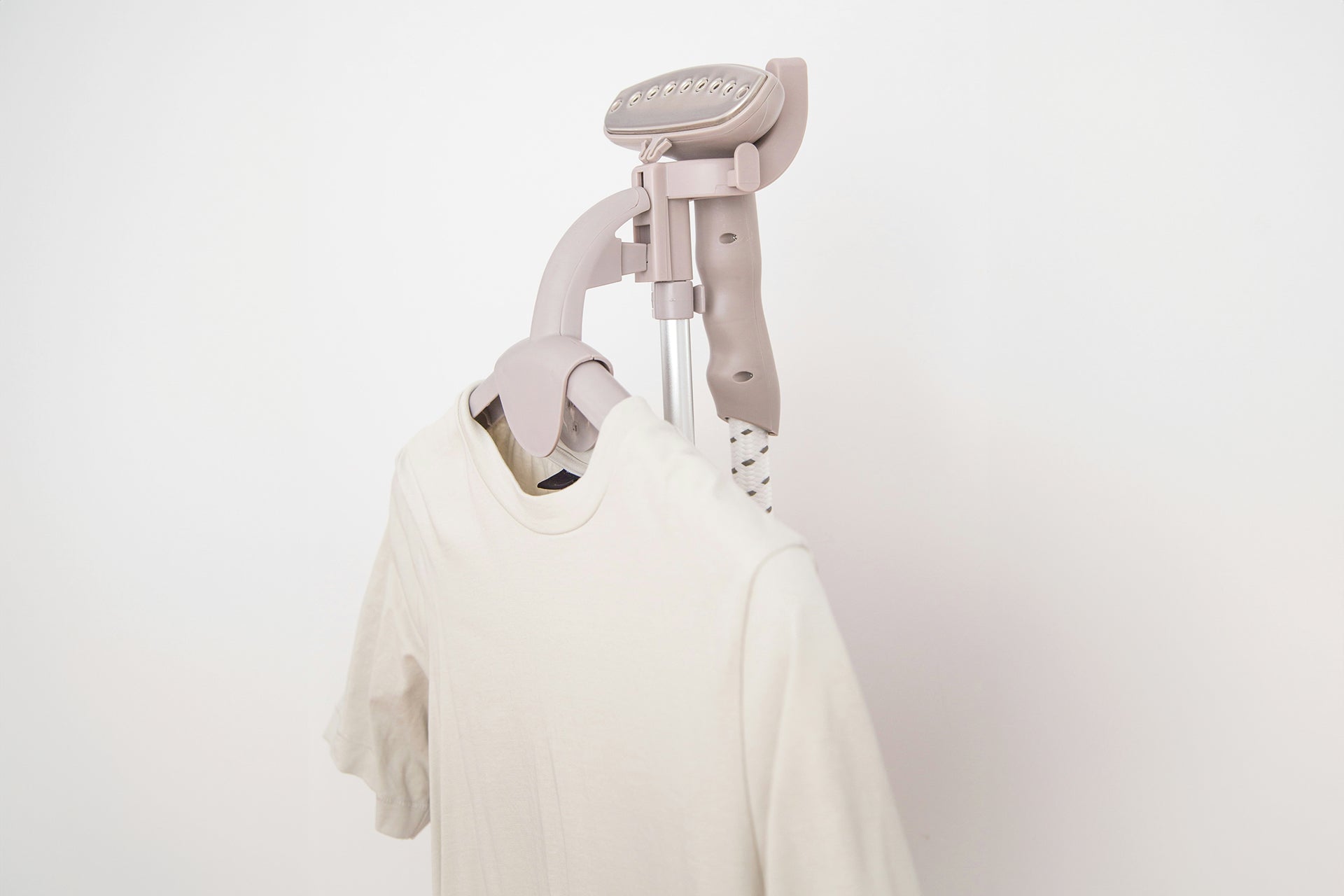 Steamer Ausrüstung im Studio Five Oh. Dein Mietstudio für Fotoproduktion und Videoproduktion in Köln.